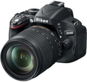 Nikon D5100 Nikon D5100